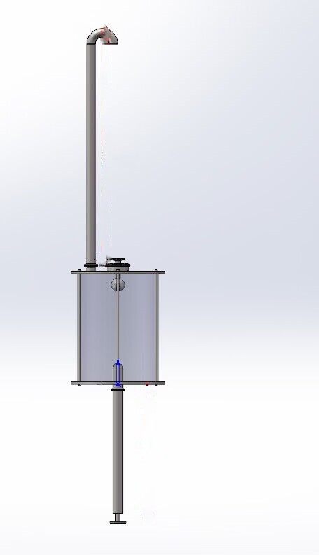 How to Use a Wort Grant for Wort Transfer from Lauter Tun to Kettle?